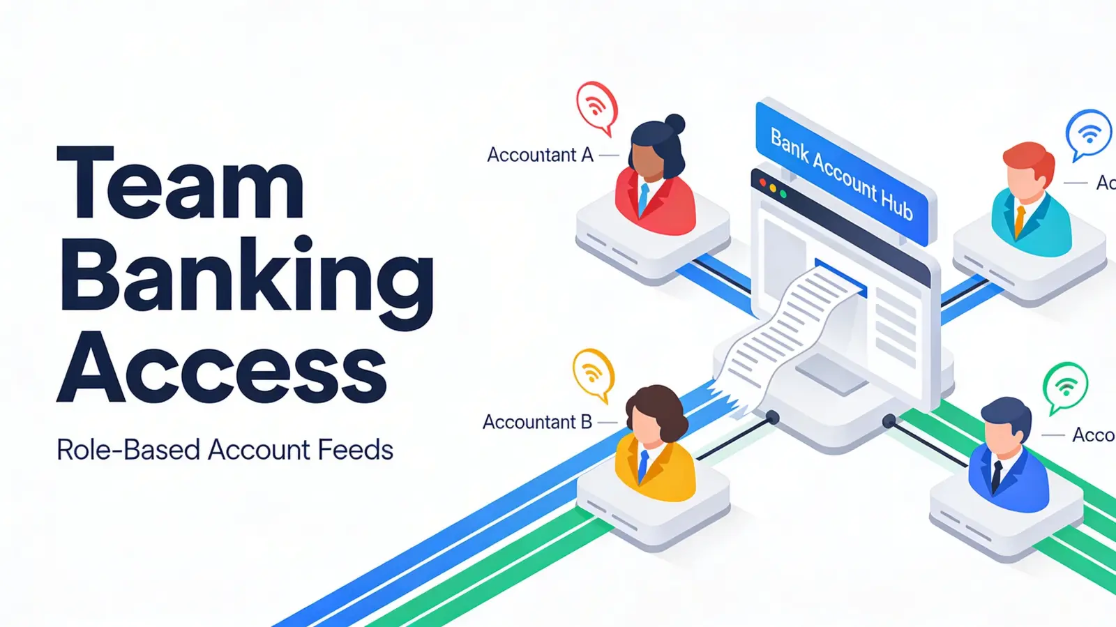 Balance — Enterprise Financial Account Management screenshot