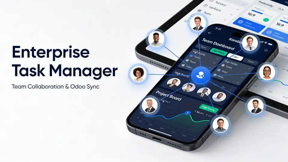 Todo App — Enterprise Task Management